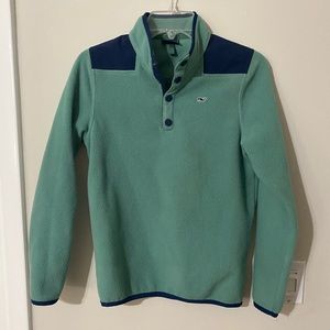 Vineyard Vines boys sweater and pullovers.